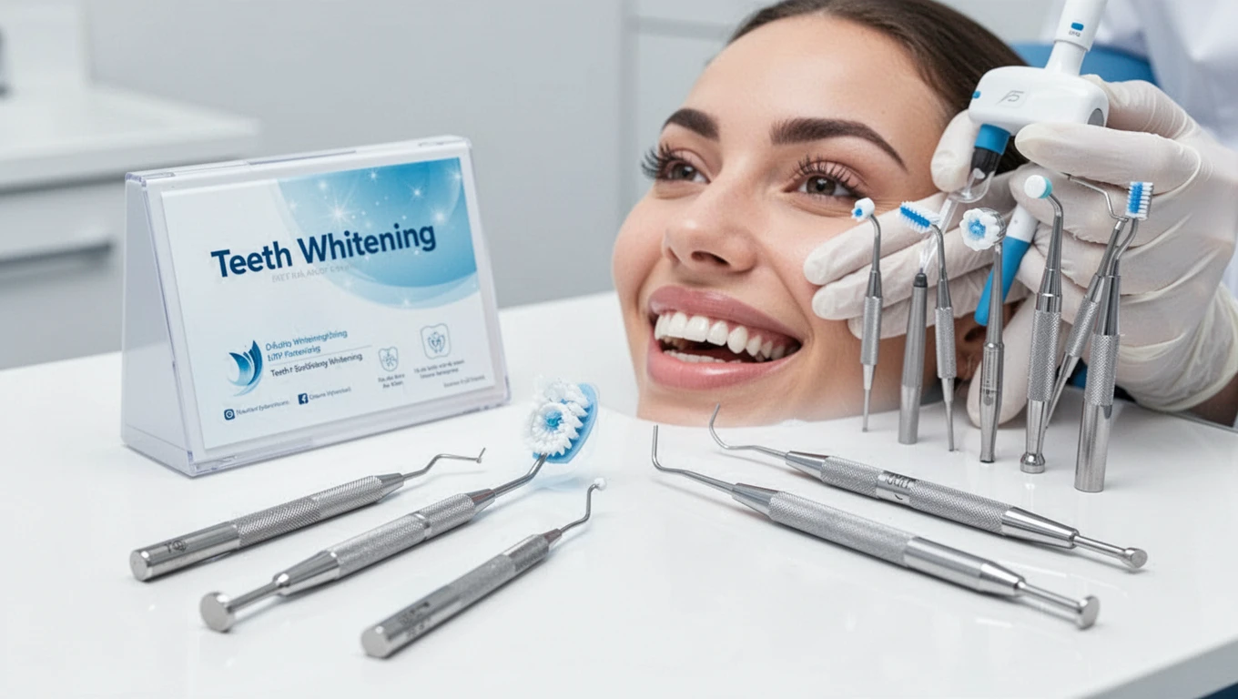 Teeth Whitening